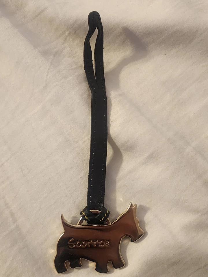 Dije Dooney Bourke Scottie Foto 4 de 4