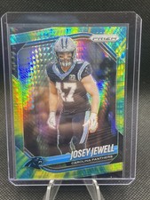 2025 Panini Prizm JOSEY JEWELL Hyper Prizm #’d /200 Panthers #135