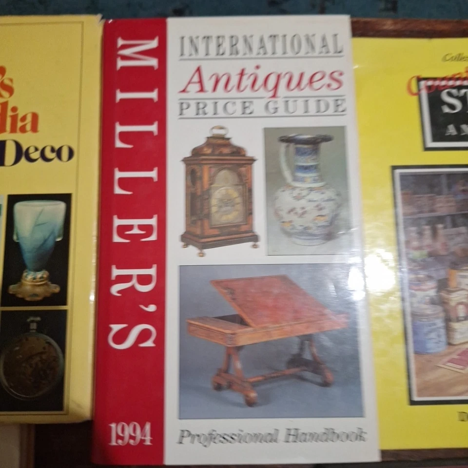 Lote de libros antiguos de colección y guía de precios (15) Foto 3 de 4