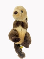 Aurora Miyoni 10 inch Sea Otter Plush Stuffed Animal Toy Realistic Animal fun