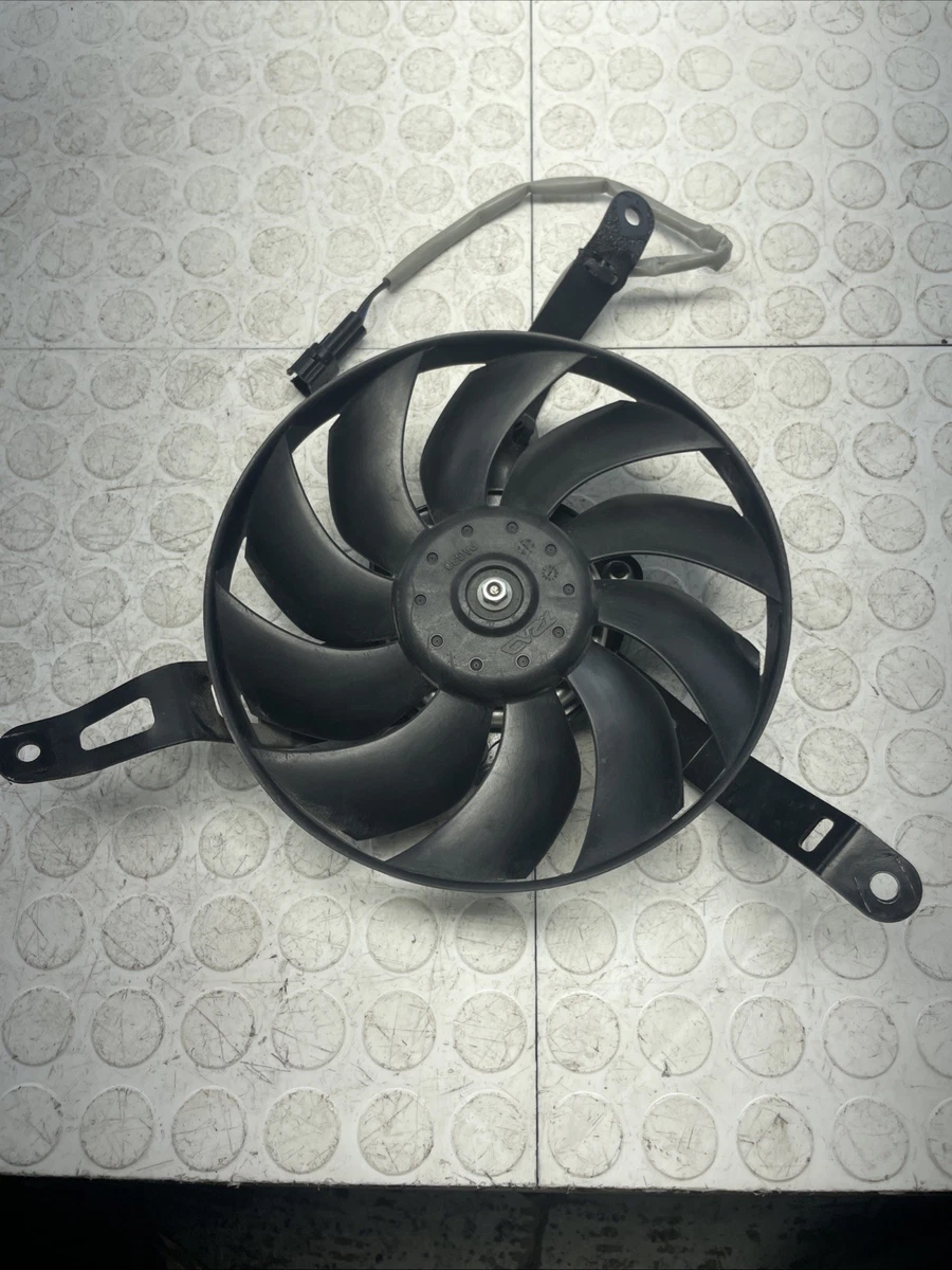 Motorcycle Fans & Fan Parts for Kawasaki Ninja ZX6R for sale | eBay