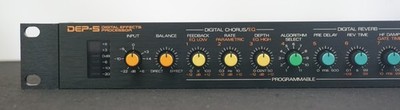 Roland DEP-5 Vintage 80's Digital Multi Effects Processor 1U Rack