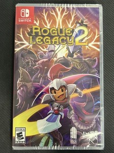 Rogue Legacy Switch | eBay