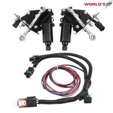 For Chevrolet Corvette C3 1968-1982 Electric Headlight Conversion Kit Upgrade