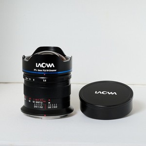 Laowa FF II 9mm f5.6 W-Dreamer Z-Mount