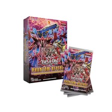 Yu-Gi-Oh Phantom Rage Booster Box 1st Ed Sealed TCG