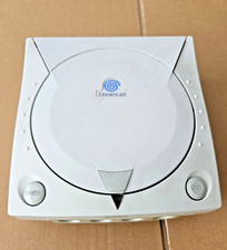 faulty SEGA Dreamcast Console