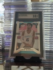 2019-20 Panini Prizm - Rookie Jalen McDaniels #297 (RC)