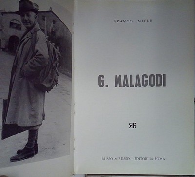 Honigfranken MALAGODI russisch und russisch 