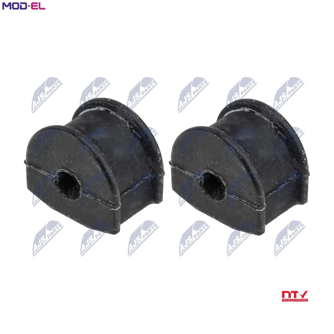 Fits NTY ZGS-CH-033 REAR STABILIZER BUSHING 2PCS ⭐UK Stock⭐ - Image 6