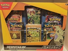 Pokemon Kollektion Despotar Ex Deutsch Original Verpackt Neu