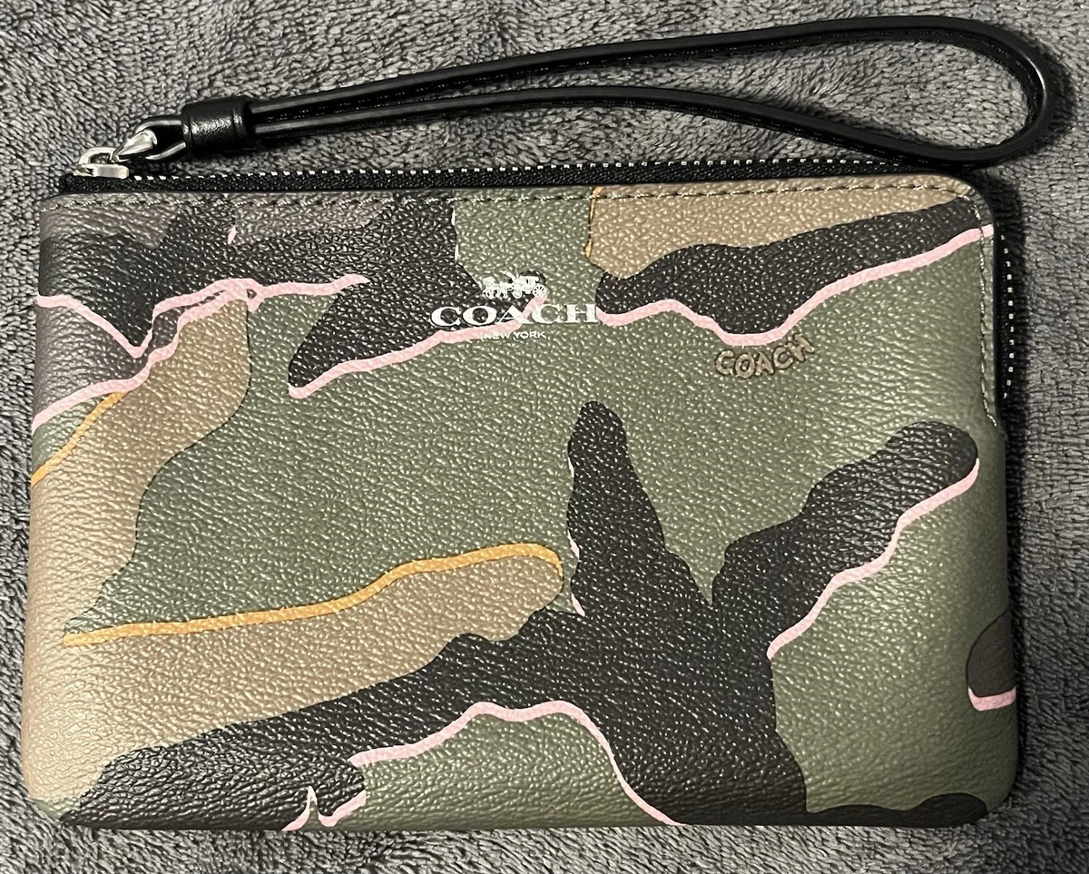 Coach Camouflage Small Bags & Handbags for Women for sale | eBay