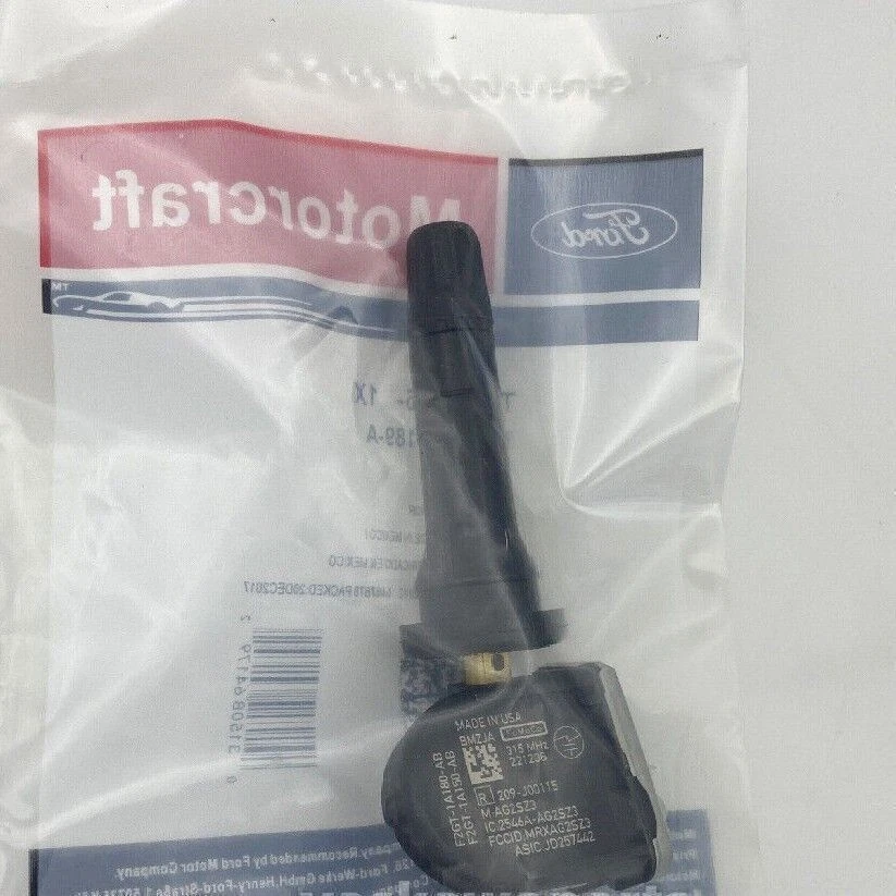 4pcs Genuine Motorcraft OEM TPMS-35 Tire Pressure Sensors For F-150 EDGE MUSTANG Foto 3 de 4