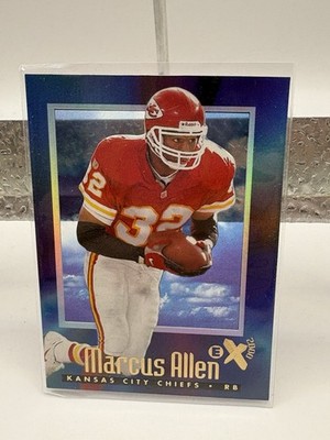 1997 EX-2000 - Marcus Allen #45