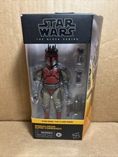 Star Wars  The Clone Wars - Black Series - Mandalorian Super Commando