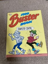1989  Buster Annual.