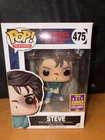 Funko Pop! - Stranger Things: Steve #475 2017 Summer Con Exclusive *Damaged*