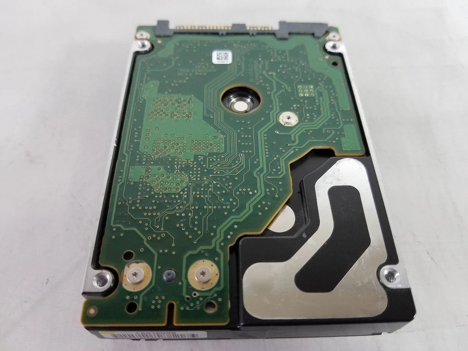 Lot of 2 Seagate Dell Enterprise Plus ST9600205SS 600 GB 2.5" SAS 2 Hard Drive - Image 2 of 3