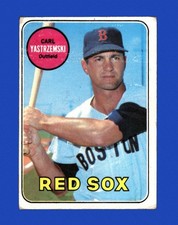 1969 Topps Set-Break #130 Carl Yastrzemski VG-VGEX *GMCARDS*