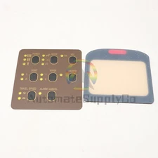 New 1SET Membrane Keypad fit Caterpillar E312 320 330V1V2BCD Instrument Film