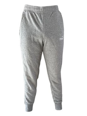 PUMA ESS Small Logo Pant Herren grau Jogginghose Trainingshose Sport Hose M L XL