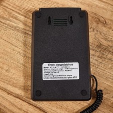 Système Intercom Sans Fil Bureau Du Système D'Interphone De La Machine Avec É