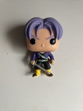Trunks #107 - Dragon Ball Z - Funko Pop! Figura de animación solo sin caja E1