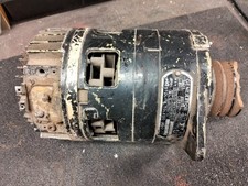 US Army M Series Alternator 60 Amp - Mutt M151 , M35A2 , M37 , Humvee etc.