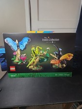 LEGO 21342 Ideas The Insect Collection Set BRAND NEW SEALED | RETIRED