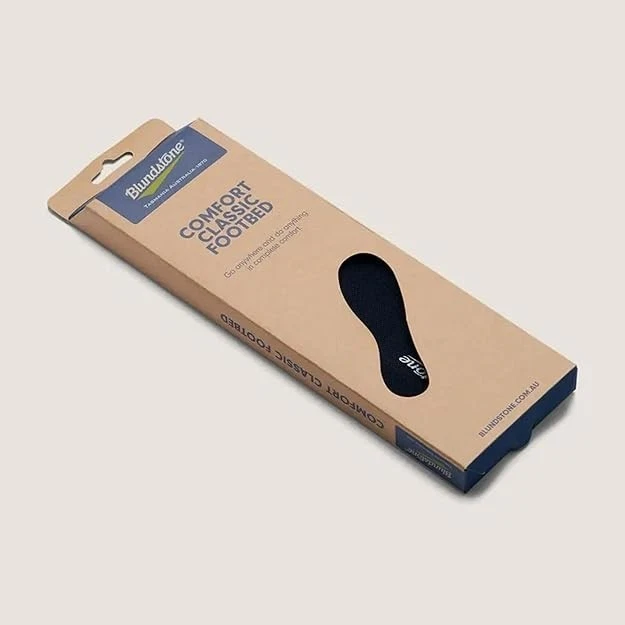 BLUNDSTONE гладкая черная кожа классический Chelsea ботинки UK6/USM7/W9 новая стелька - Изображение 2 из 4