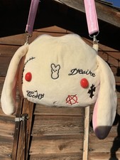 RARE LIL TRACY BUNNY BAG (LIMITED EDITION) LIL PEEP GOTHBOICLIQUE