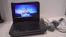 Sony DVP-FX780 Portable CD/DVD Player 7" Widescreen