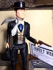 Vintage Custom Marx Wild Wild West JAMES WEST Sam Cobra Body/Maddox Head & accs.
