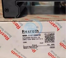 1PC New REXROTH slider guide rail R167139410