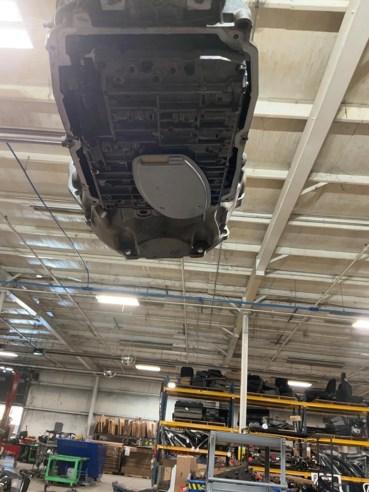 Jeep JK Wrangler 123K Miles Automatic Transmission 3.6L 2012-2018 059573 - Image 2 of 4