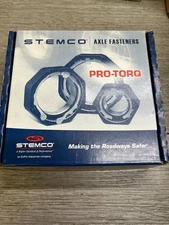 GENUINE OEM Stemco Pro-Torq 449-4743 Spindle NUT 4474743 FAST SHIPPING
