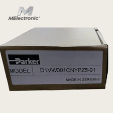 1Pc New Parker Solenoid Valve D1VW001CNYPZ5-91 Expedited Shipping Available