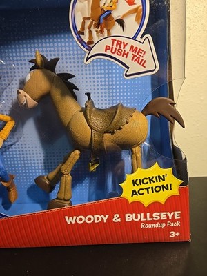 Toy Story 3 Woody and Bullseye Round Up Pack | eBay