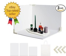 3 PCS Board Photo Backdrop, 15.8x11.8 Inch Waterproof Photography Backdrop Board