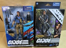 G.I. Joe Classified Night Force SHOOTER SPIRIT IRON-KNIFE 6    Figures  36 90 New