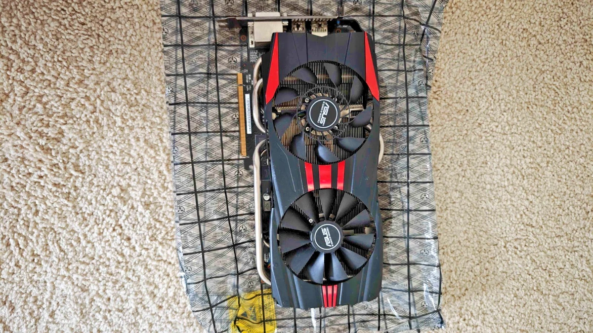 ASUS AMD Radeon R9 280X AMD Computer Graphics Cards for sale | eBay