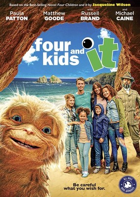 Four Kids And It - DVD