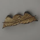 Original Civil War  US Army Hat Badge Pin