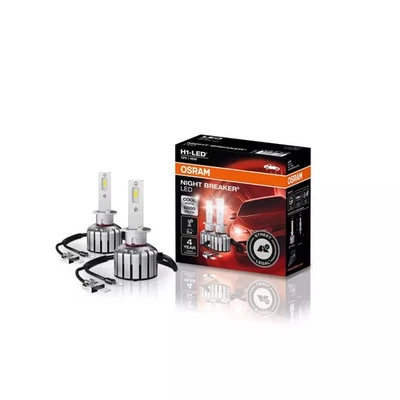 OSRAM LED H1 Night Breaker 2er Set Autolampe - Bild 1 von 4
