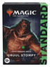 Magic The Gathering: Standard Challenger Decks 2022 - Gruul Stompy