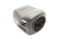 Black Column Cover Clamshell Fits 00-04 CORVETTE 26061698 