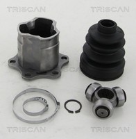 Gelenksatz Antriebswelle Triscan 8540 29215 FüR VW Audi Skoda Seat EOS Caddy B6
