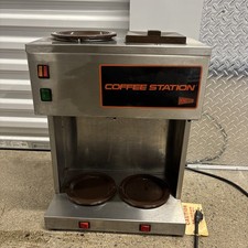 Cecilware CS3A Stainless COFFEE MAKER COMMERC...