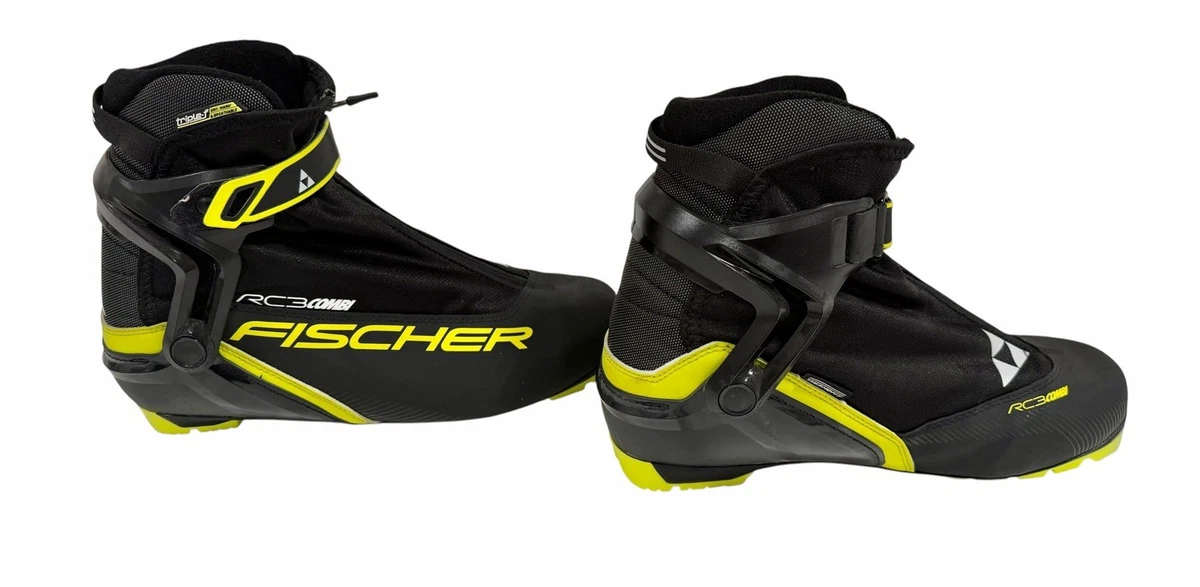 Fischer Skate In Cross Country Ski Boots for sale - eBay