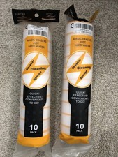 Sneaker Eraser Cleaner Premium Dual-Sided Magic Sponge 2 Pack